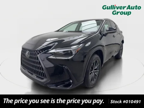 Black 2024 Lexus NX 250 Base for sale in Plano, TX