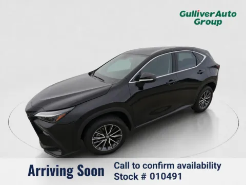 Photos of 2024 Lexus NX 250 Base for sale in Plano, TX at Gulliver Auto Group