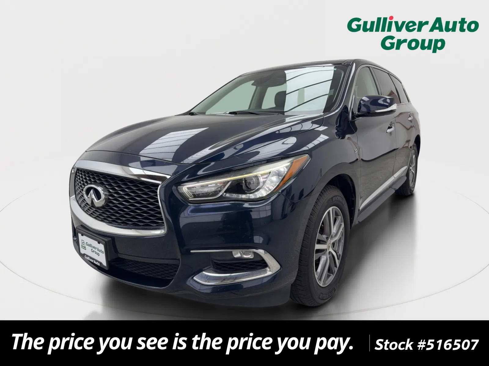 2020 INFINITI QX60 PURE