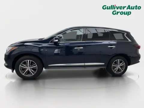 Another view of 2020 INFINITI QX60 PURE for sale in Plano, TX at Gulliver Auto Group