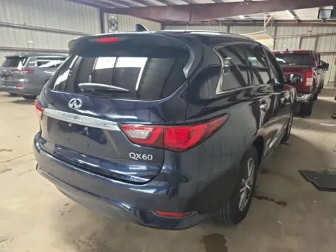 Another view of 2020 INFINITI QX60 PURE for sale in Plano, TX at Gulliver Auto Group