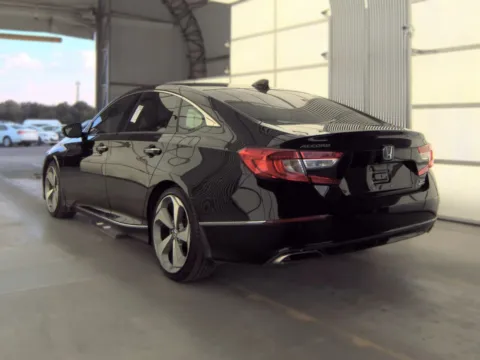 Another view of 2018 Honda Accord Touring 2.0T for sale in Plano, TX at Gulliver Auto Group