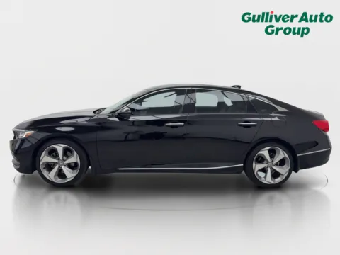 Another view of 2018 Honda Accord Touring 2.0T for sale in Plano, TX at Gulliver Auto Group