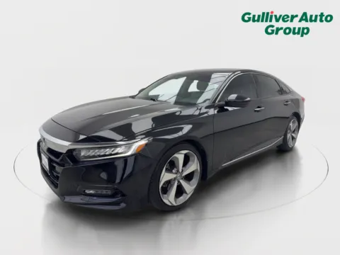 Photos of 2018 Honda Accord Touring 2.0T for sale in Plano, TX at Gulliver Auto Group