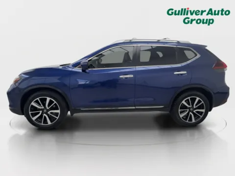 Another view of 2018 Nissan Rogue SL for sale in Plano, TX at Gulliver Auto Group