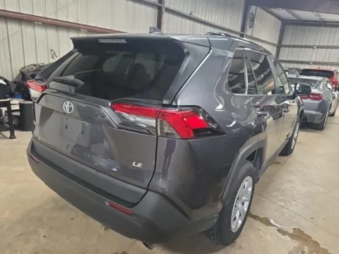 Another view of 2020 Toyota RAV4 LE for sale in Plano, TX at Gulliver Auto Group