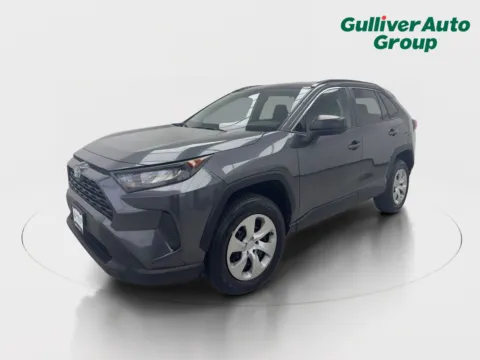 Photos of 2020 Toyota RAV4 LE for sale in Plano, TX at Gulliver Auto Group