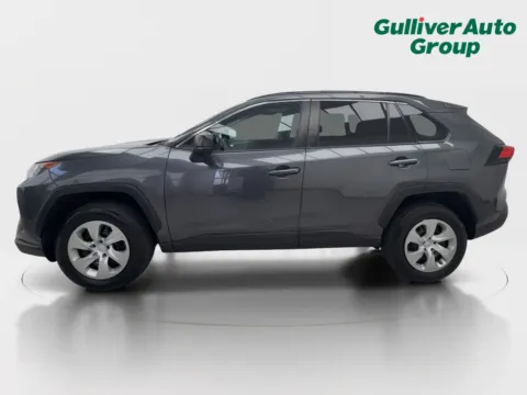 Another view of 2020 Toyota RAV4 LE for sale in Plano, TX at Gulliver Auto Group