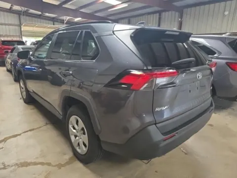 Photos of 2020 Toyota RAV4 LE for sale in Plano, TX at Gulliver Auto Group