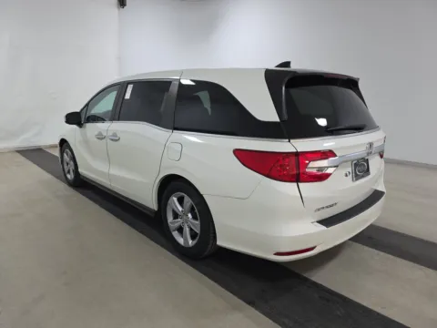 Another view of 2019 Honda Odyssey EX-L for sale in Plano, TX at Gulliver Auto Group
