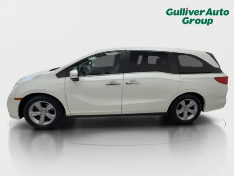 Another view of 2019 Honda Odyssey EX-L for sale in Plano, TX at Gulliver Auto Group