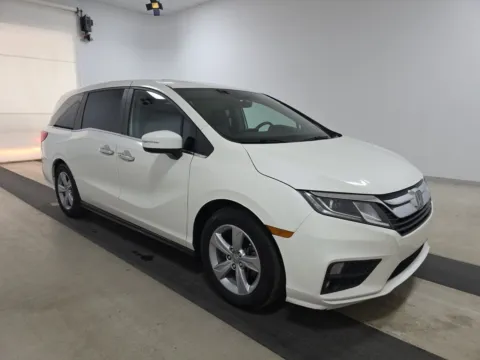 More photos of 2019 Honda Odyssey EX-L at Gulliver Auto Group, TX