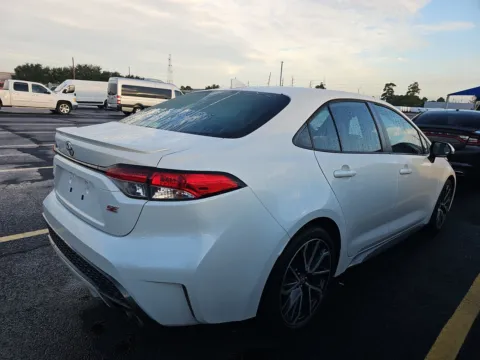 Another view of 2020 Toyota Corolla SE for sale in Plano, TX at Gulliver Auto Group