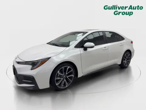Photos of 2020 Toyota Corolla SE for sale in Plano, TX at Gulliver Auto Group