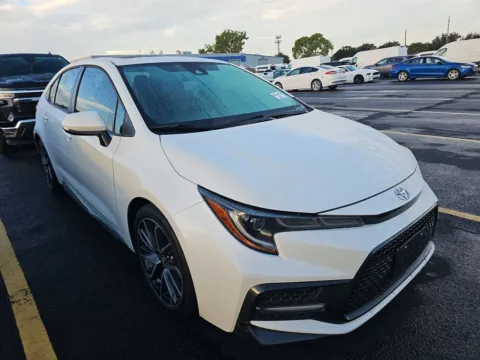 More photos of 2020 Toyota Corolla SE at Gulliver Auto Group, TX