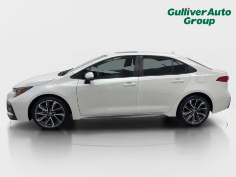 Another view of 2020 Toyota Corolla SE for sale in Plano, TX at Gulliver Auto Group