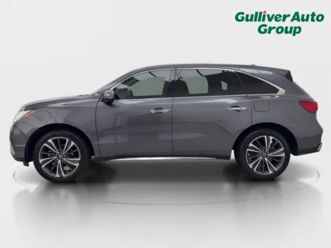 Another view of 2020 Acura MDX Technology for sale in Plano, TX at Gulliver Auto Group