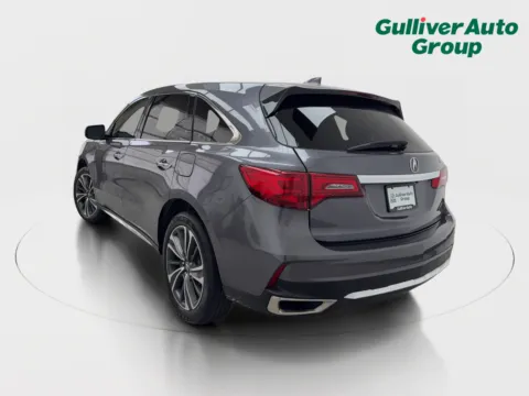 More photos of 2020 Acura MDX Technology at Gulliver Auto Group, TX