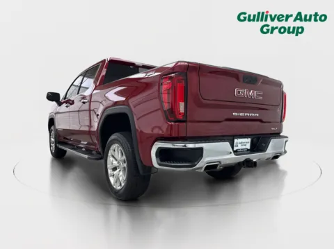 More photos of 2019 GMC Sierra 1500 SLT at Gulliver Auto Group, TX