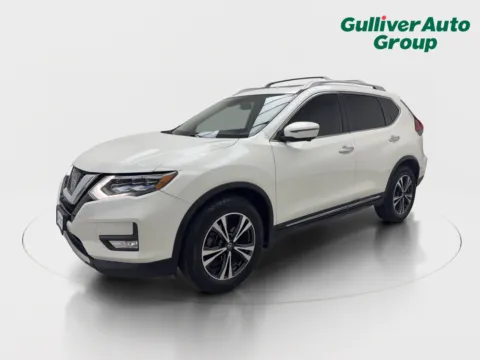 Photos of 2017 Nissan Rogue SL for sale in Plano, TX at Gulliver Auto Group