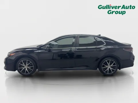 Another view of 2023 Toyota Camry SE for sale in Plano, TX at Gulliver Auto Group