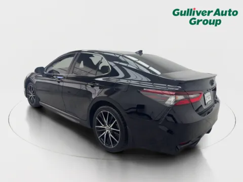 More photos of 2023 Toyota Camry SE at Gulliver Auto Group, TX