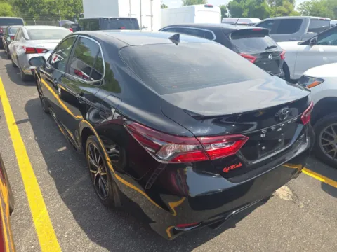 Photos of 2023 Toyota Camry SE for sale in Plano, TX at Gulliver Auto Group
