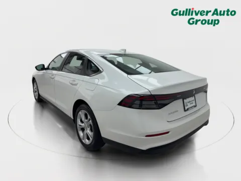 More photos of 2024 Honda Accord LX at Gulliver Auto Group, TX