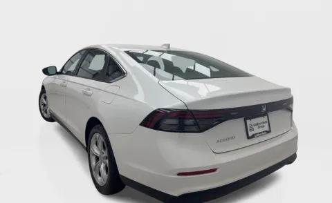 More photos of 2024 Honda Accord LX at Gulliver Auto Group, TX