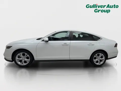 Another view of 2024 Honda Accord LX for sale in Plano, TX at Gulliver Auto Group
