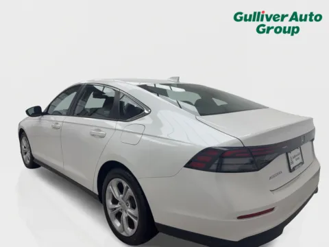 More photos of 2024 Honda Accord LX at Gulliver Auto Group, TX