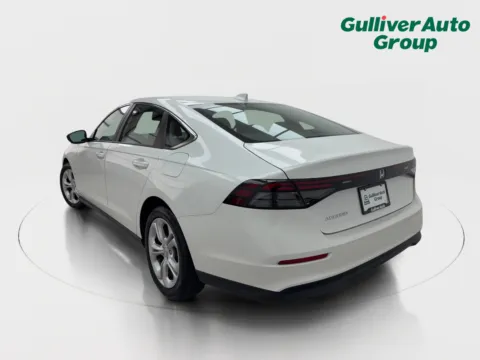 More photos of 2024 Honda Accord LX at Gulliver Auto Group, TX