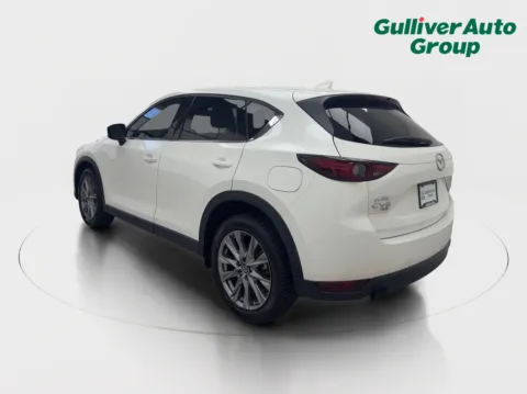 More photos of 2021 Mazda CX-5 Grand Touring Reserve at Gulliver Auto Group, TX