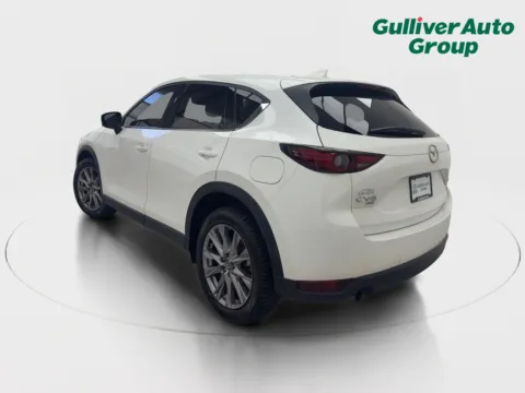 More photos of 2021 Mazda CX-5 Grand Touring Reserve at Gulliver Auto Group, TX
