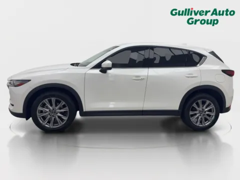 Another view of 2021 Mazda CX-5 Grand Touring Reserve for sale in Plano, TX at Gulliver Auto Group