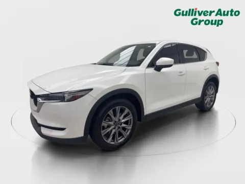 Photos of 2021 Mazda CX-5 Grand Touring Reserve for sale in Plano, TX at Gulliver Auto Group