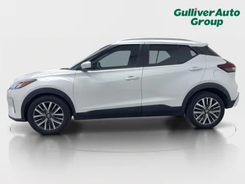 Another view of 2021 Nissan Kicks SV for sale in Plano, TX at Gulliver Auto Group