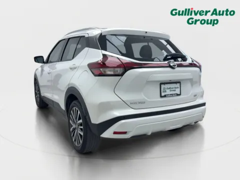 More photos of 2021 Nissan Kicks SV at Gulliver Auto Group, TX
