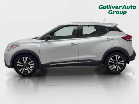 Another view of 2018 Nissan Kicks SR for sale in Plano, TX at Gulliver Auto Group