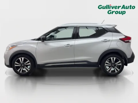 Another view of 2018 Nissan Kicks SR for sale in Plano, TX at Gulliver Auto Group