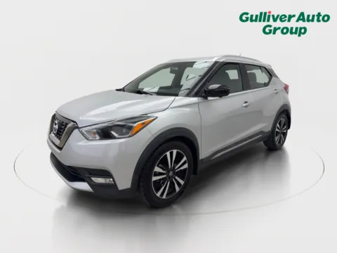 Photos of 2018 Nissan Kicks SR for sale in Plano, TX at Gulliver Auto Group