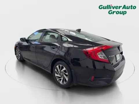 More photos of 2017 Honda Civic EX at Gulliver Auto Group, TX