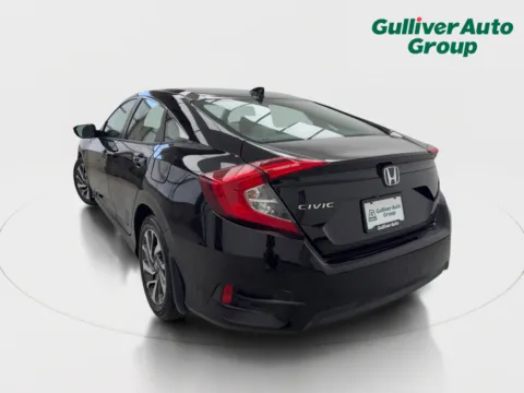 More photos of 2017 Honda Civic EX at Gulliver Auto Group, TX