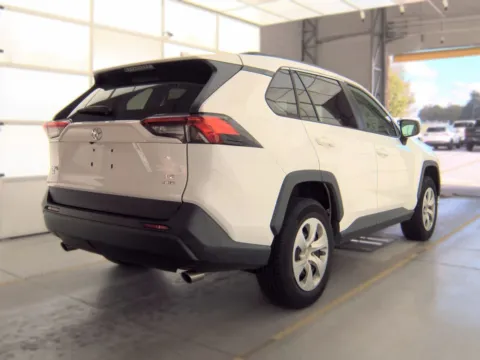 Another view of 2021 Toyota RAV4 LE for sale in Plano, TX at Gulliver Auto Group