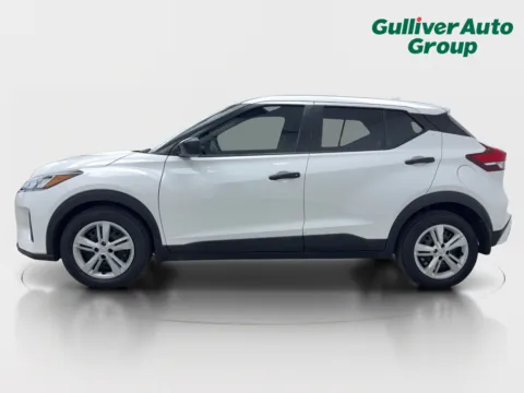 Another view of 2023 Nissan Kicks S for sale in Plano, TX at Gulliver Auto Group