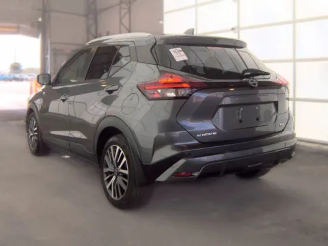 Photos of 2022 Nissan Kicks SV for sale in Plano, TX at Gulliver Auto Group
