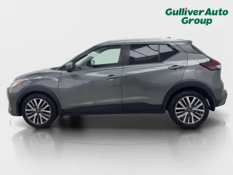 Another view of 2022 Nissan Kicks SV for sale in Plano, TX at Gulliver Auto Group