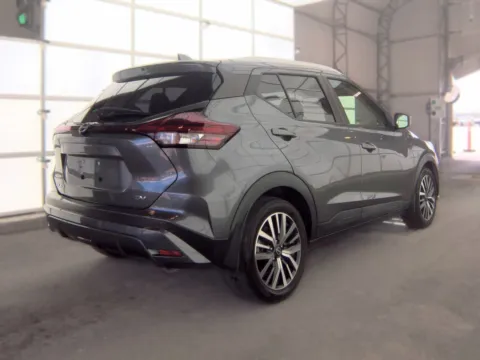 Another view of 2022 Nissan Kicks SV for sale in Plano, TX at Gulliver Auto Group