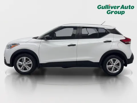 Another view of 2020 Nissan Kicks S for sale in Plano, TX at Gulliver Auto Group