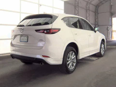 Another view of 2024 Mazda CX-5 2.5 S Select Package for sale in Plano, TX at Gulliver Auto Group
